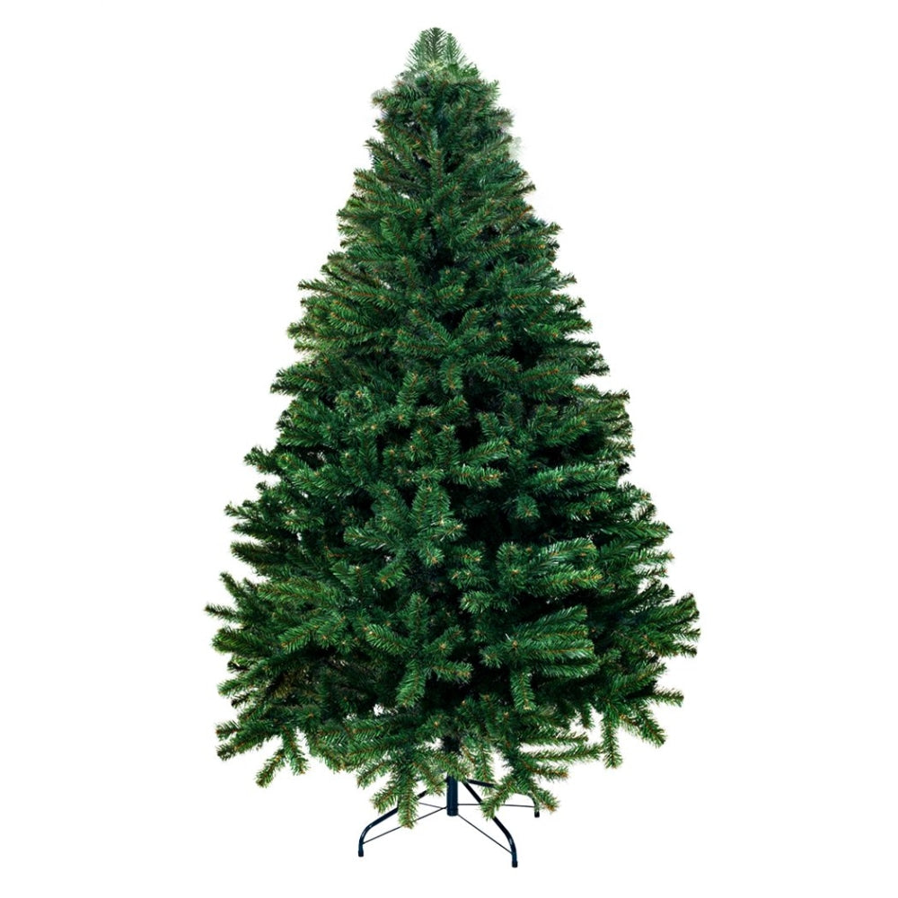 Christmas Tree 1.5M 5Ft Xmas Home Garden Decor Warm LED Lights Fast shipping On sale