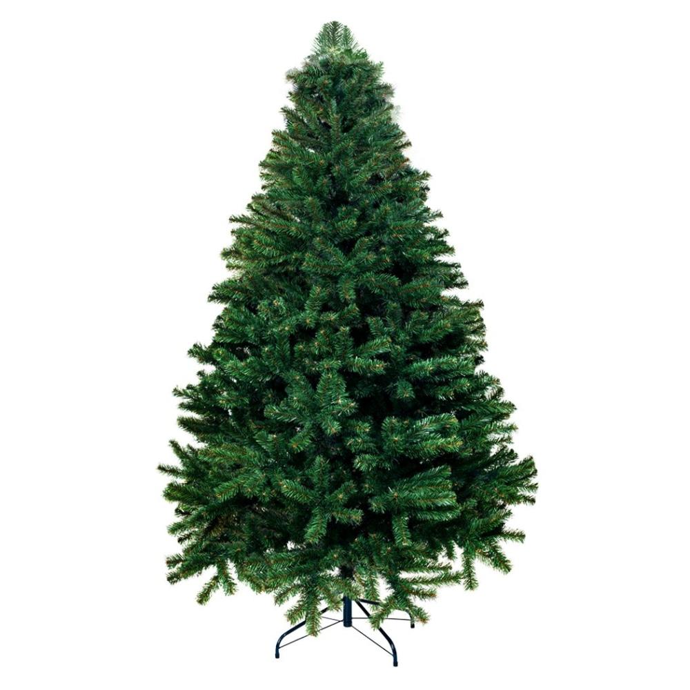 Christmas Tree 2.1M 7Ft Xmas Home Garden Decor Warm LED Lights Fast shipping On sale