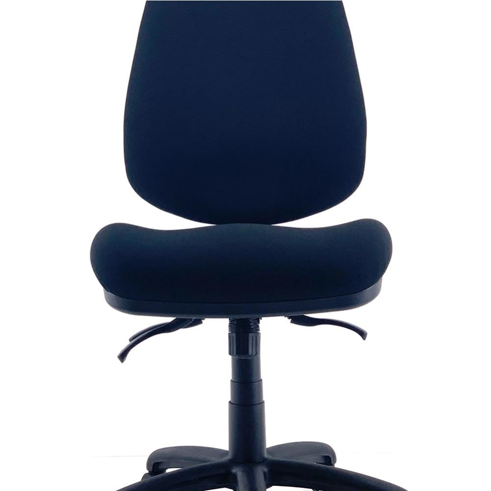 CITY High Back AFRDI Office Task Computer Chair - Black Fast shipping On sale