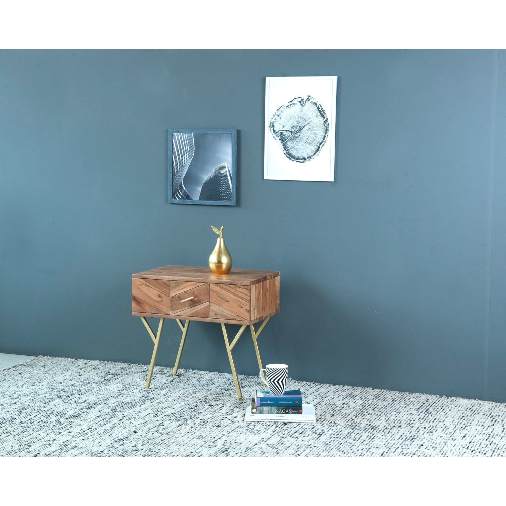 Coco Bedside Nightstand Side Table Fast shipping On sale