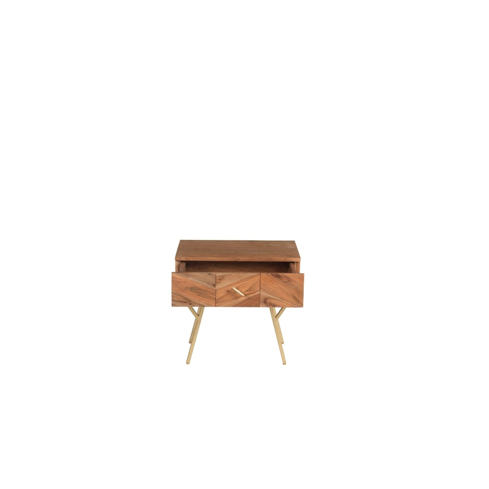 Coco Bedside Nightstand Side Table Fast shipping On sale