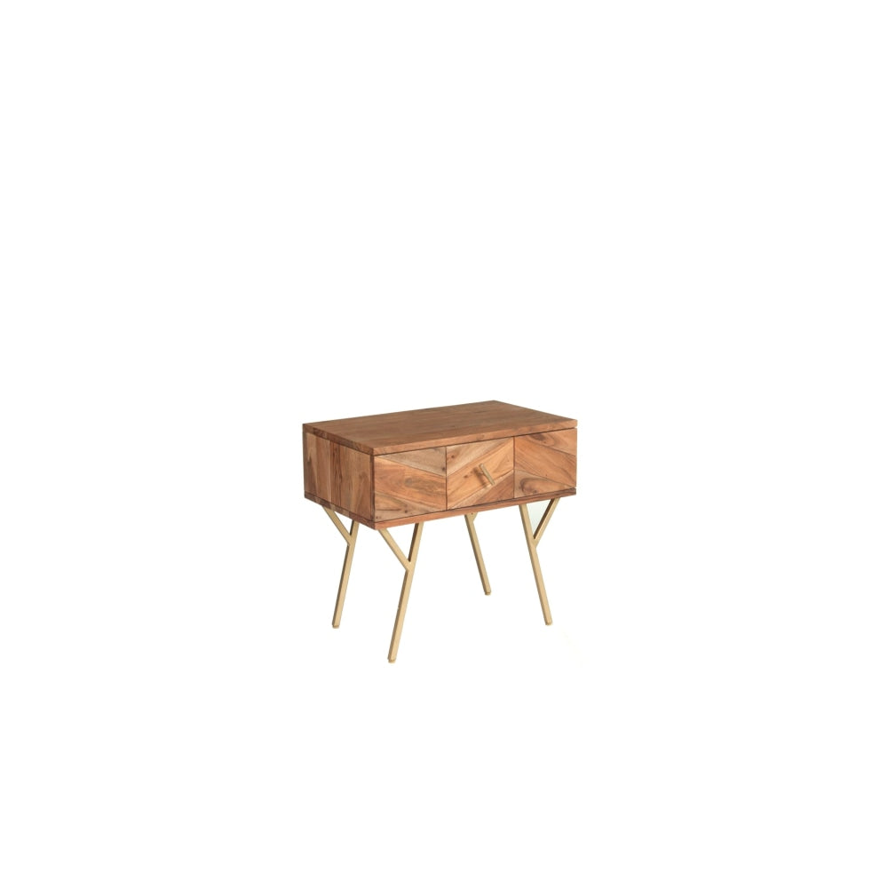 Coco Bedside Nightstand Side Table Fast shipping On sale