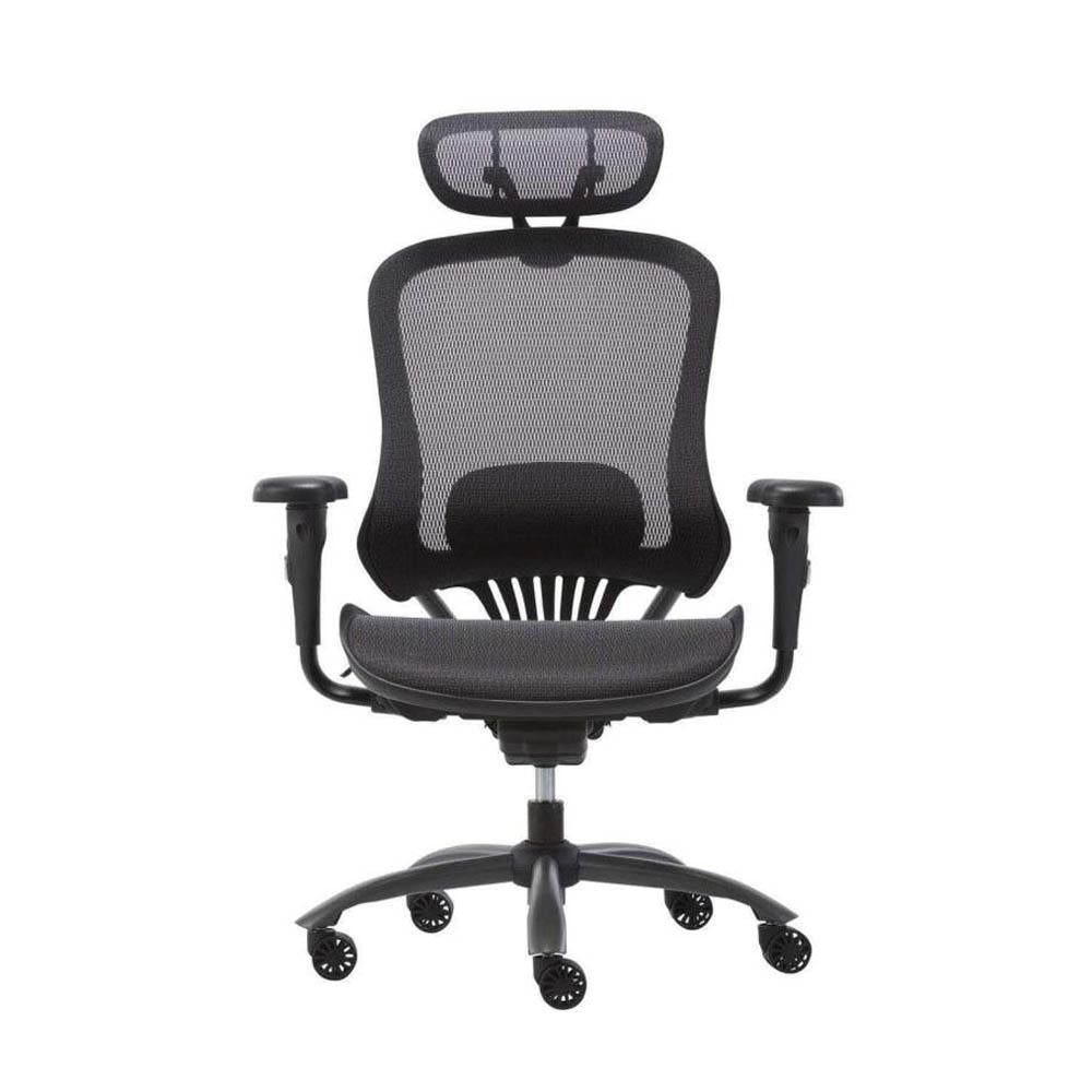 Cortez Ergonomic Full Mesh Executive Manager Study Office Task Chair Black Fast shipping On sale