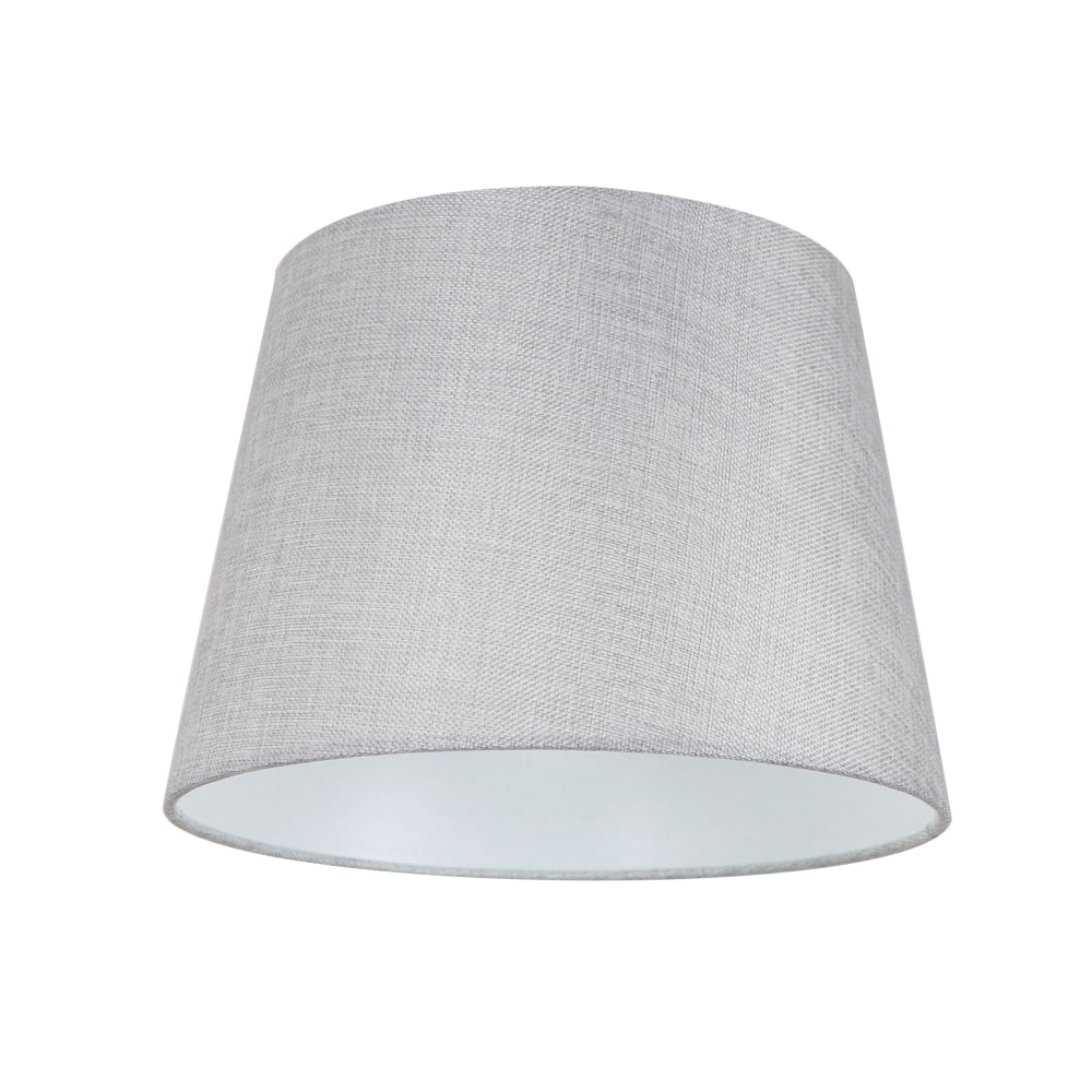 D.I.Y. Lampshade Grey Fabric Slanted OD320mm Lamp Shade Fast shipping On sale