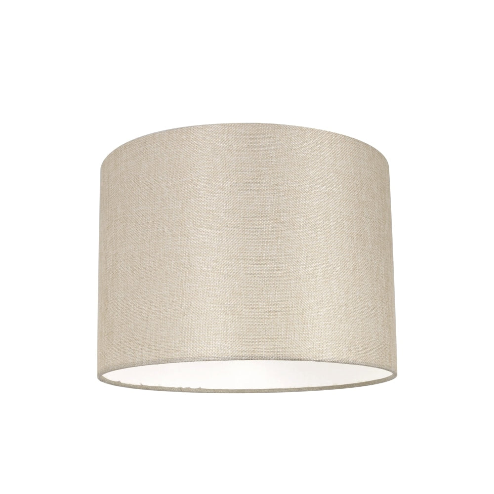 D.I.Y. Lampshade Linen Fabric Drum OD320mm Lamp Shade Fast shipping On sale