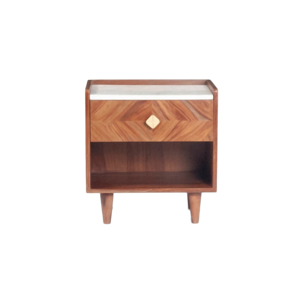 Dado Bedside Nightstand Side Table Fast shipping On sale