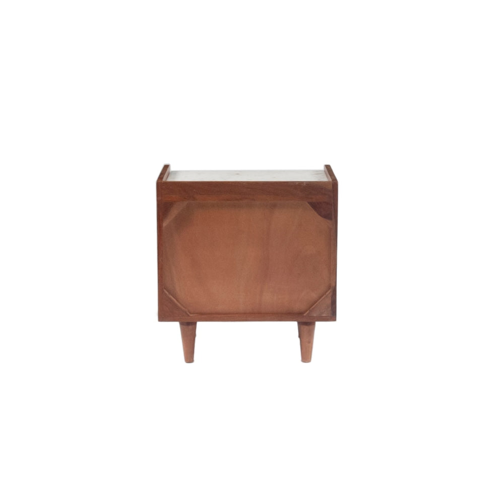 Dado Bedside Nightstand Side Table Fast shipping On sale