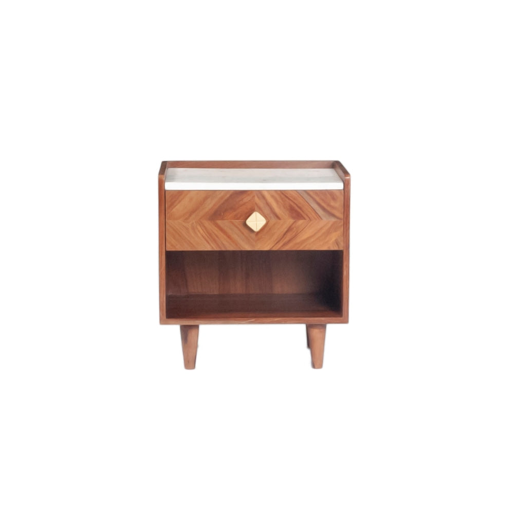 Dado Bedside Nightstand Side Table Fast shipping On sale