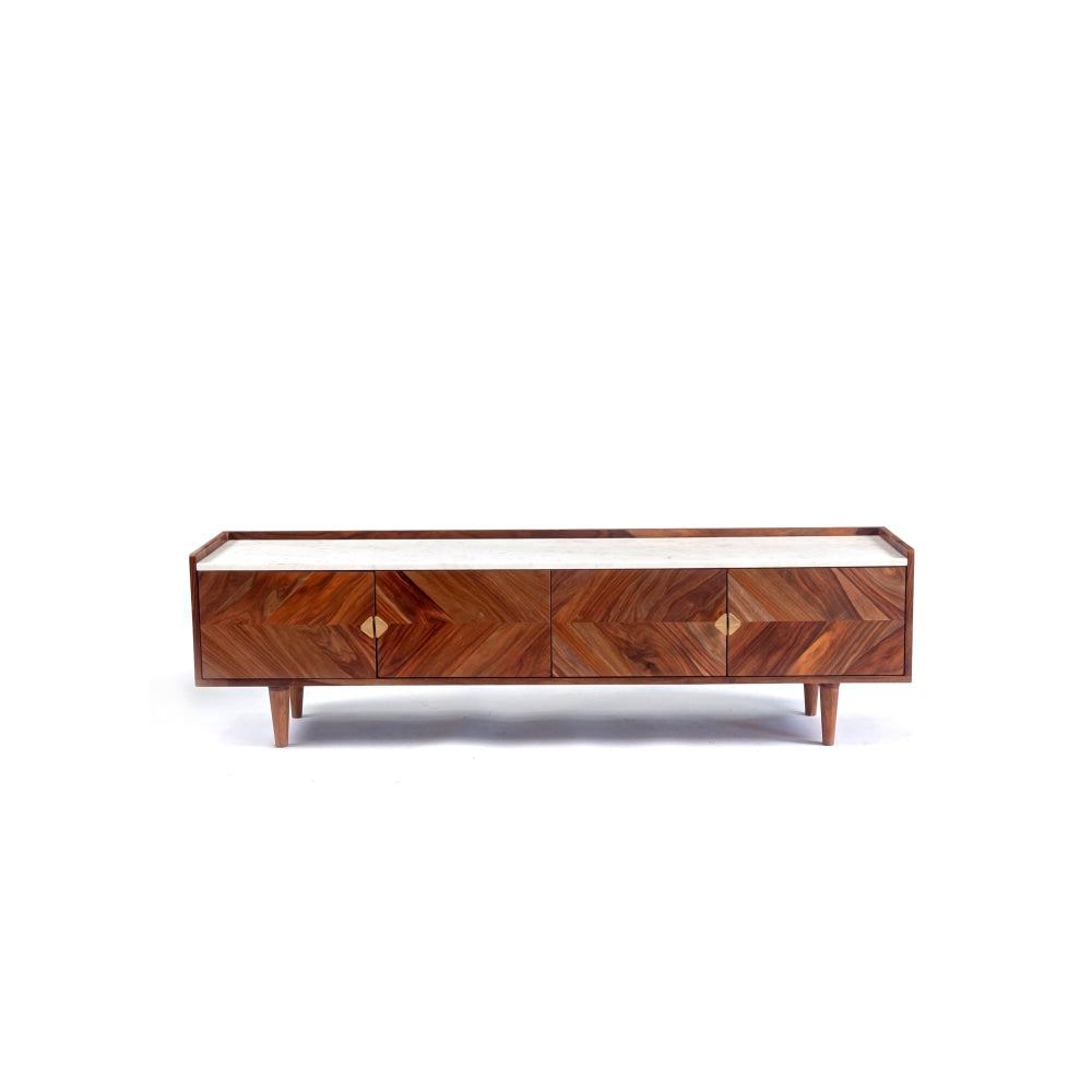 Momentous Living - Dado Lowline Entertainment Unit TV Stand Storage ...