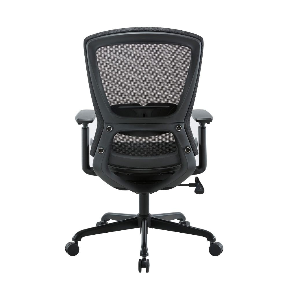 Daisy Mesh Seat Executive Manager Office Task Computer Working Chair - Black Fast shipping On sale