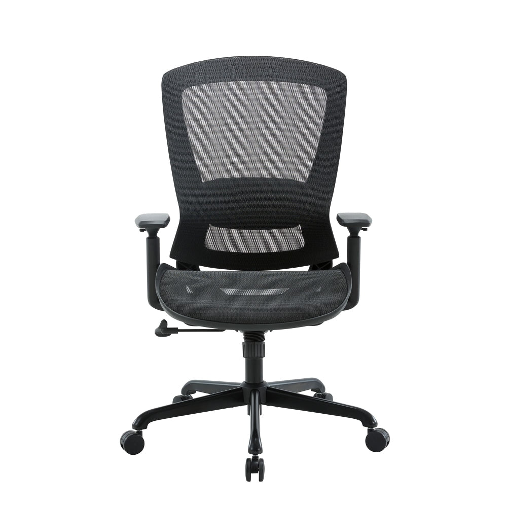 Daisy Mesh Seat Executive Manager Office Task Computer Working Chair - Black Fast shipping On sale