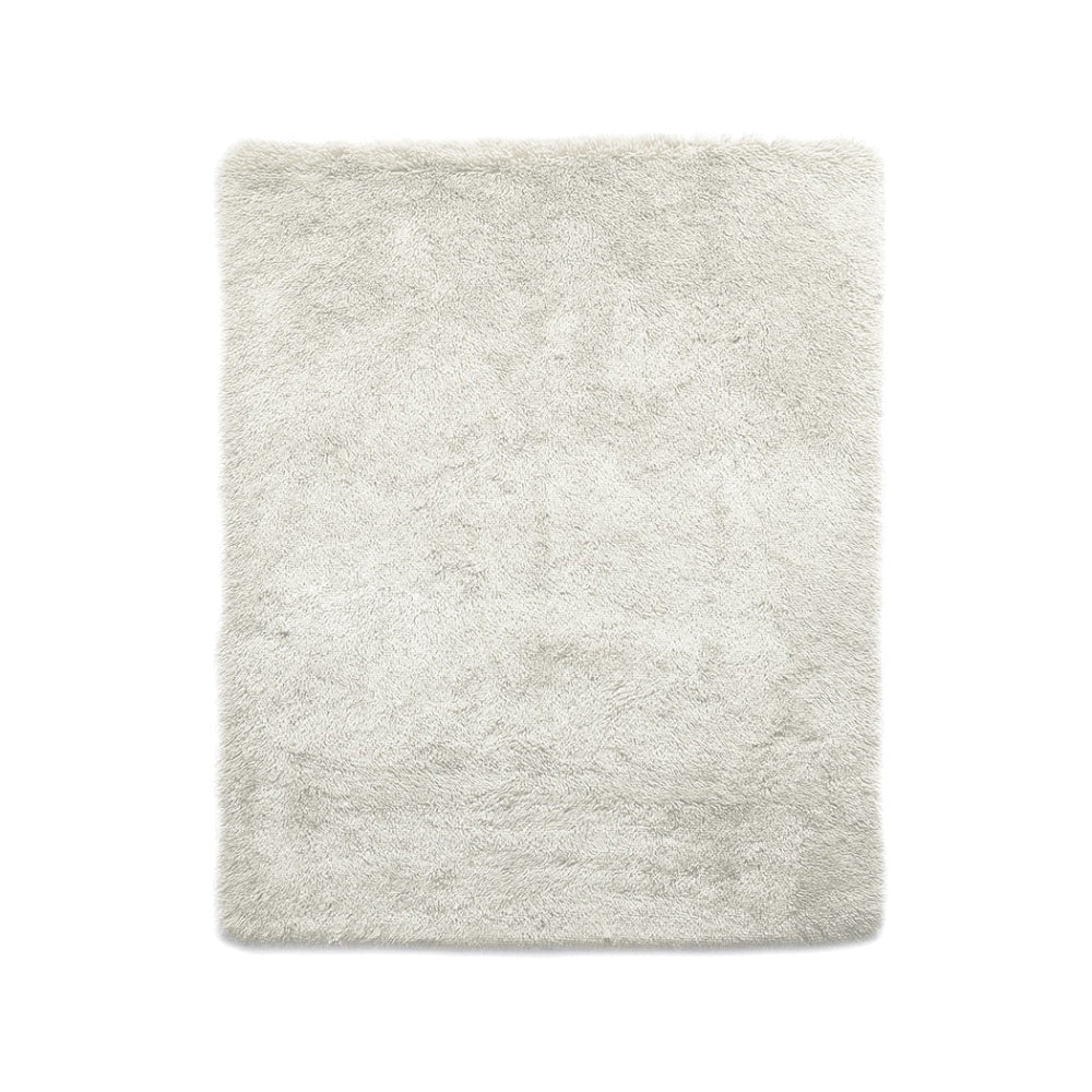 Designer Soft Shag Shaggy Floor Confetti Rug Carpet Home Decor 80x120cm Cream Fast shipping On sale