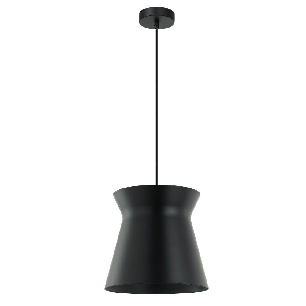 DIABLO Pendant Lamp Light Interior ES OD250mm H235mm Black Cone (Flat Top) Fast shipping On sale