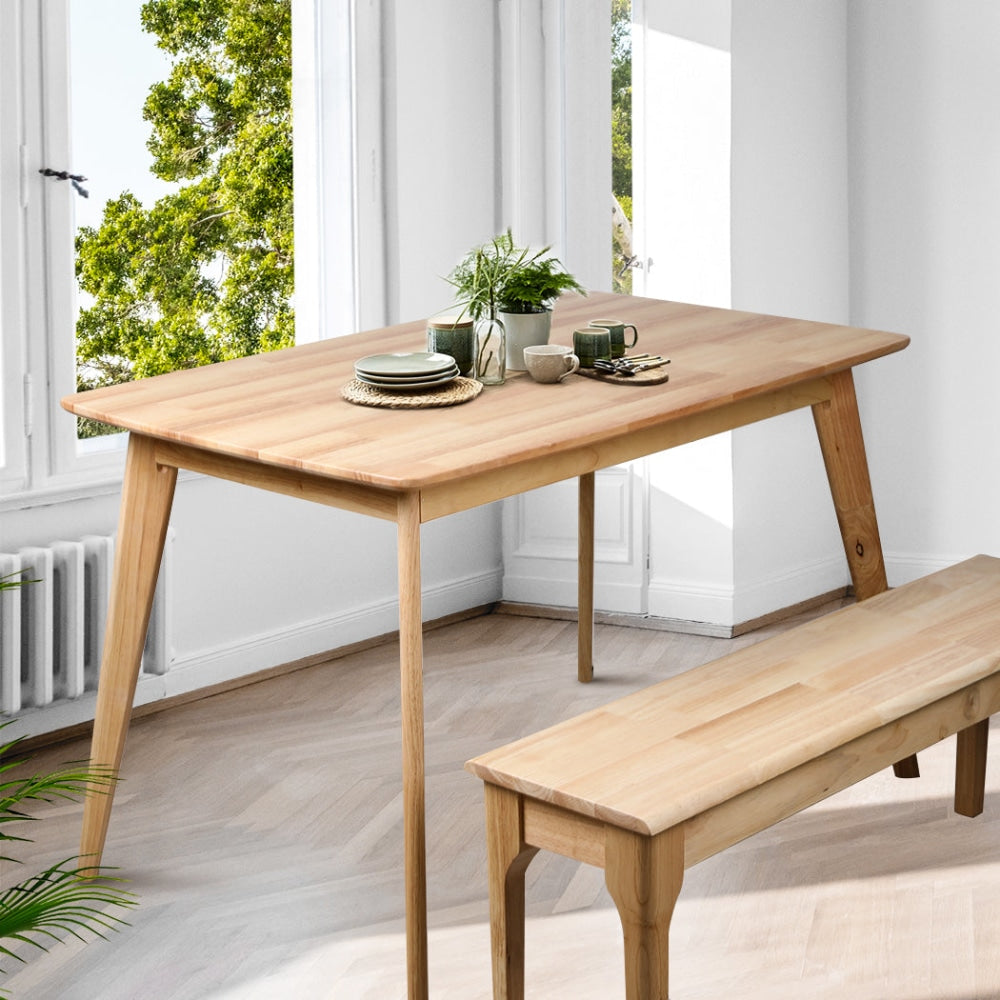 Dining Table Coffee Tables Industrial Wooden Kitchen Modern Furniture Oak Fast shipping On sale