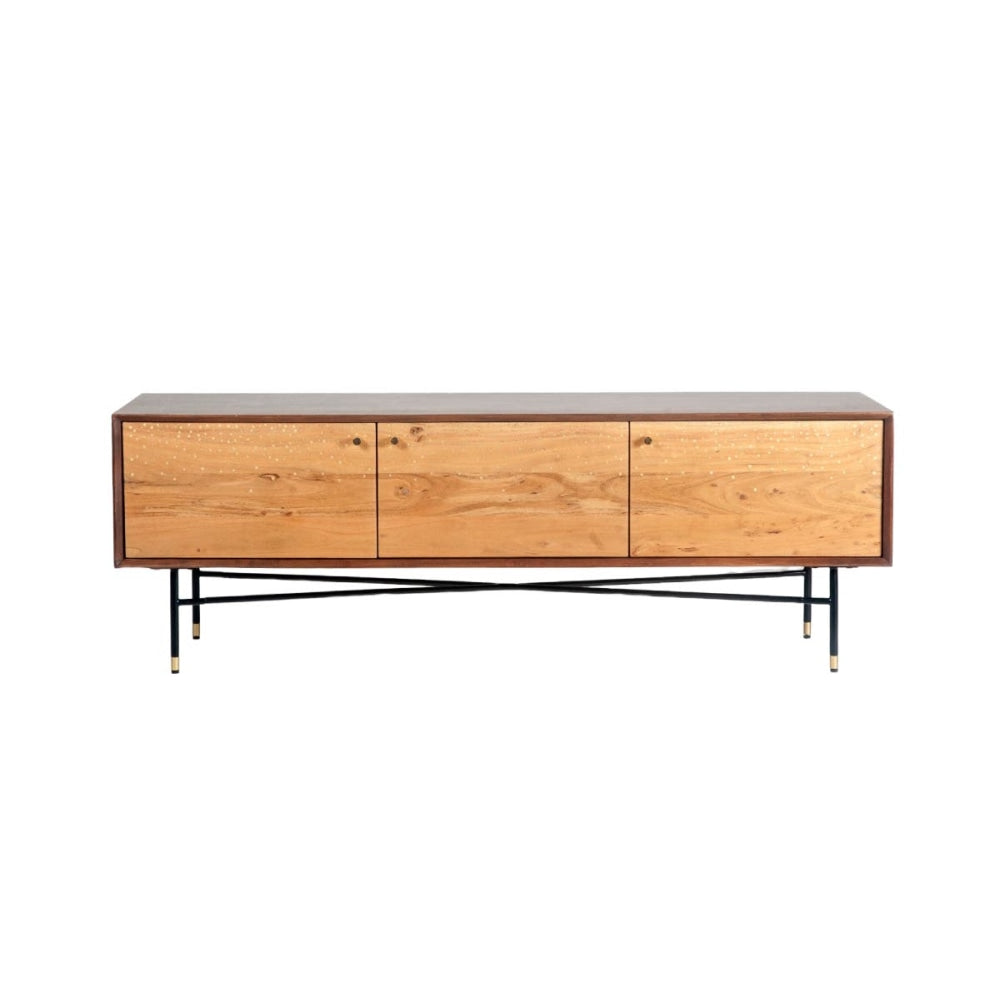 Momentous Living - Dotto Lowline Entertainment Unit TV Stand Storage ...
