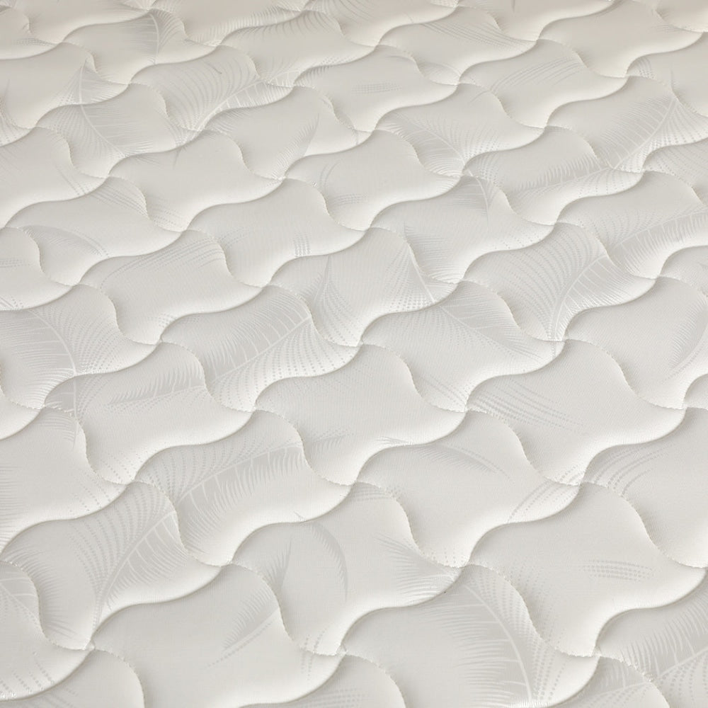 Dreamz Bedding Mattress King Size Premium Bed Top Spring Foam Medium Soft 16CM Fast shipping On sale