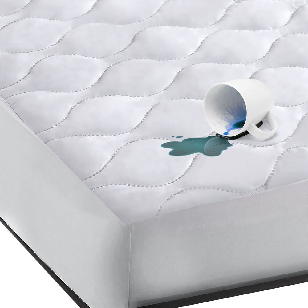 DreamZ Fitted Waterproof Bed Mattress Protectors Covers Double Protector Fast shipping On sale