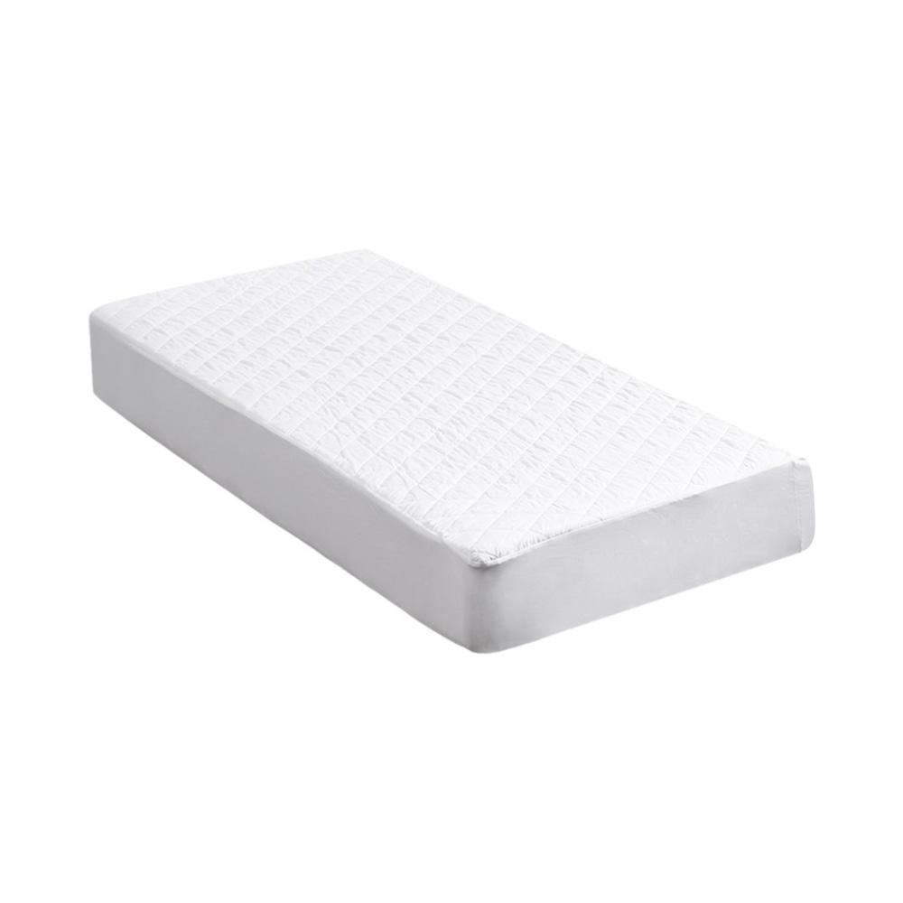 DreamZ Fully Fitted Waterproof Microfiber Mattress Protector in Single Size Fast shipping On sale