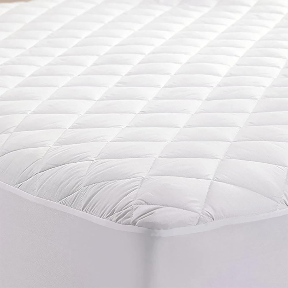 DreamZ Fully Fitted Waterproof Microfiber Mattress Protector King Single Size Fast shipping On sale