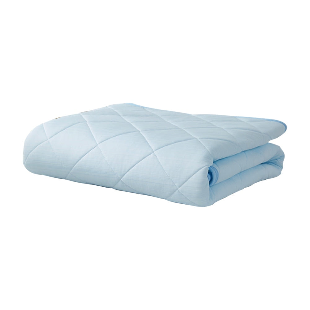 Dreamz Mattress Protector Cool Topper Set Pillow Case Double Fast shipping On sale