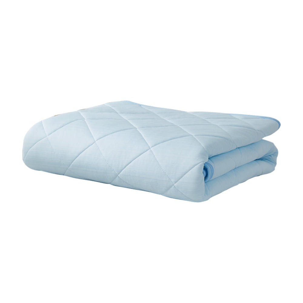 Dreamz Mattress Protector Cool Topper Set Pillow Case Queen Fast shipping On sale