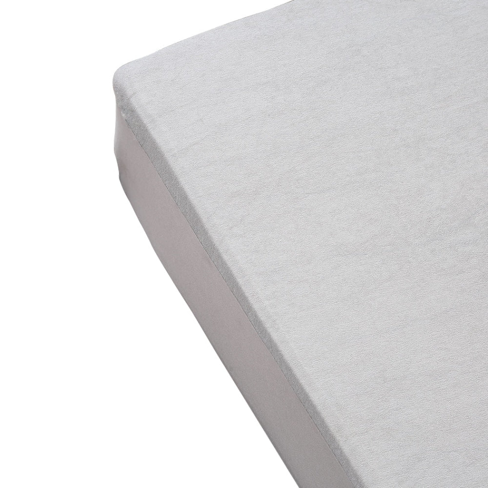 DreamZ Mattress Protector Fitted Sheet Cover Waterproof Cotton Fibre Baby Fast shipping On sale