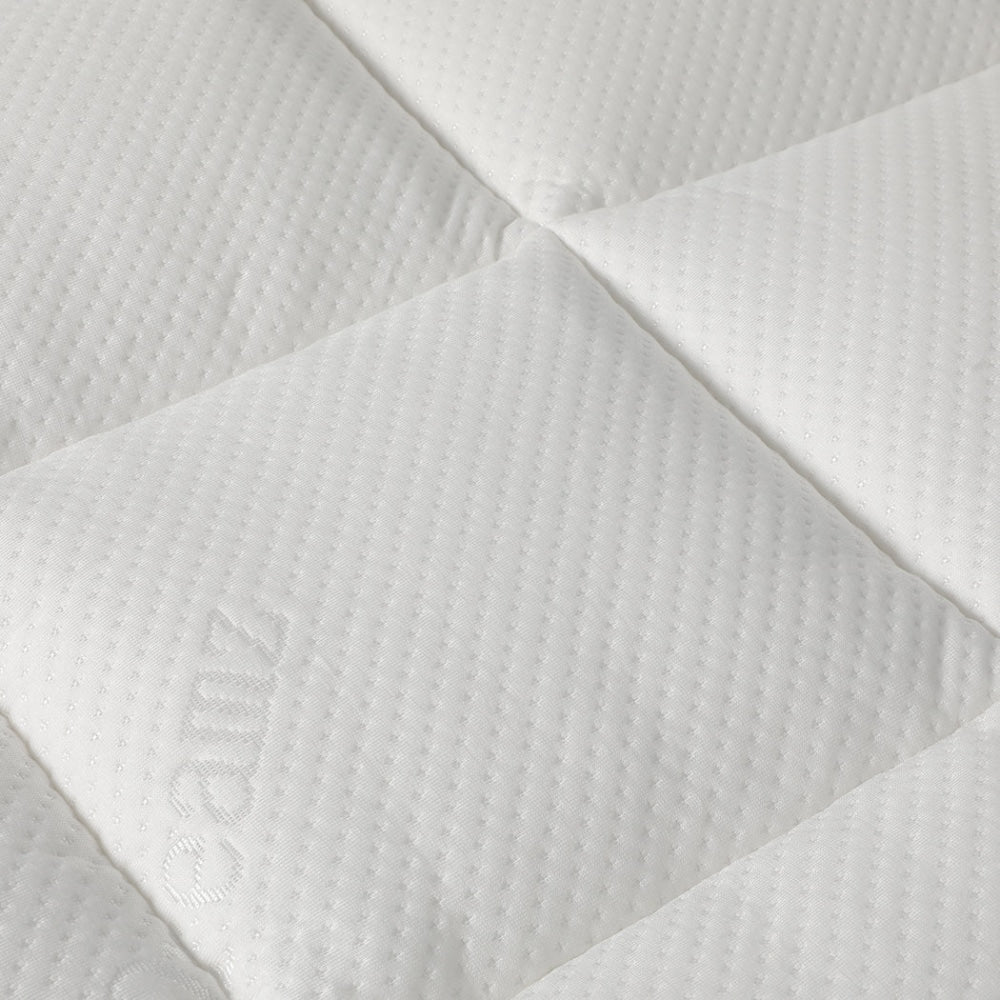 Dreamz Mattress Protector Luxury Topper Bamboo Quilted Underlay Pad Queen Fast shipping On sale