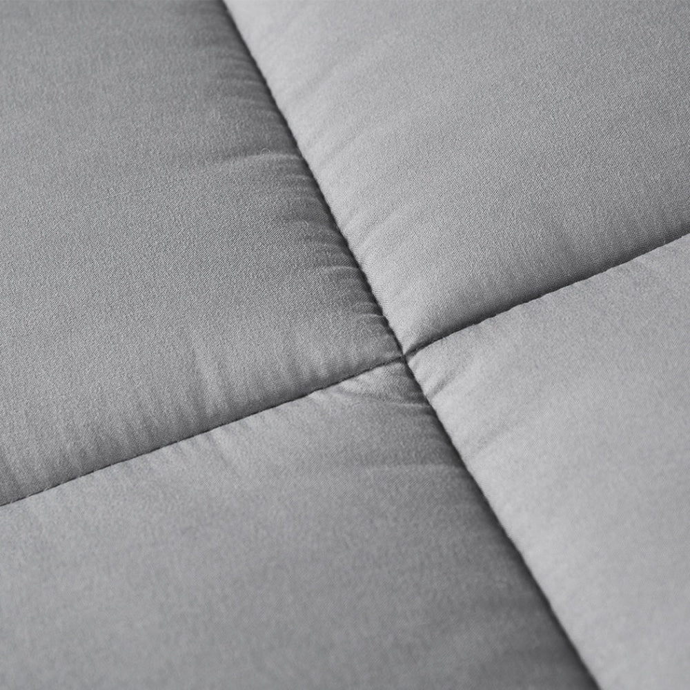 Dreamz Mattress Topper Bamboo Fibre Luxury Pillowtop Mat Protector Cover Queen Fast shipping On sale