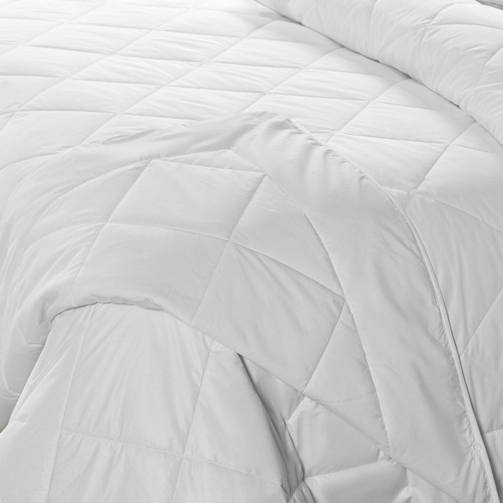 DreamZ Wool Quilt 100% Aus Merino Duvet Doona Summer All Season King 350GSM Fast shipping On sale