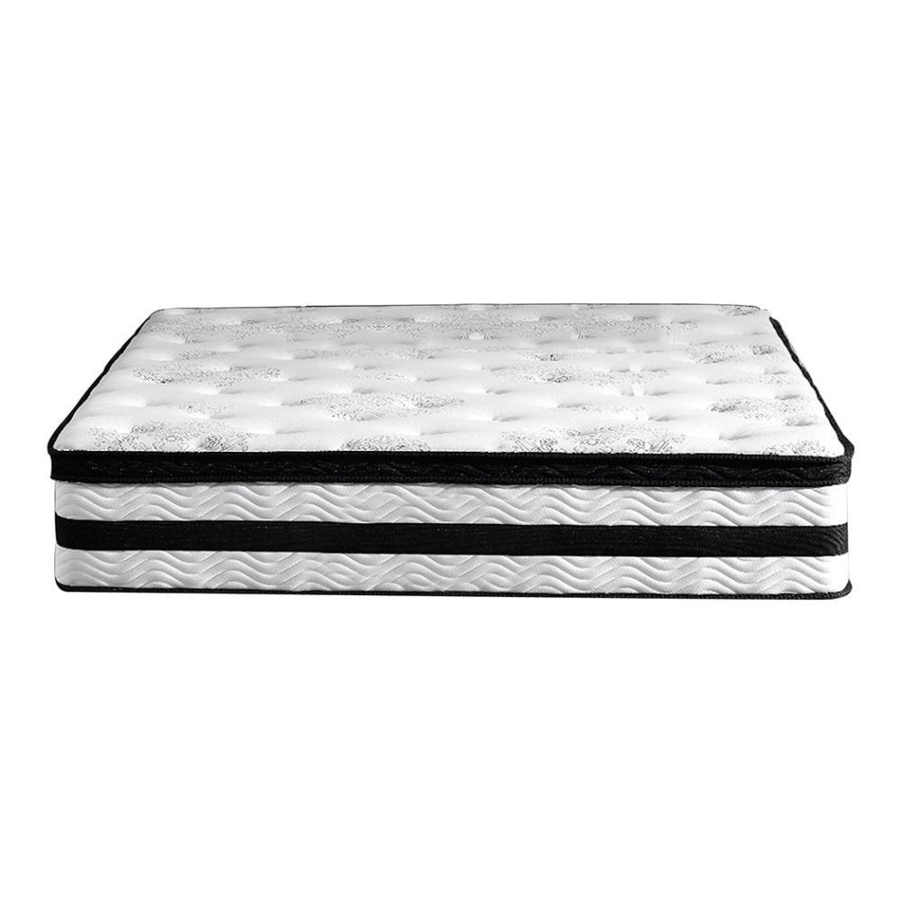 DreamZ35CM Thickness Euro Top Egg Crate Foam Mattress in King Size Fast shipping On sale