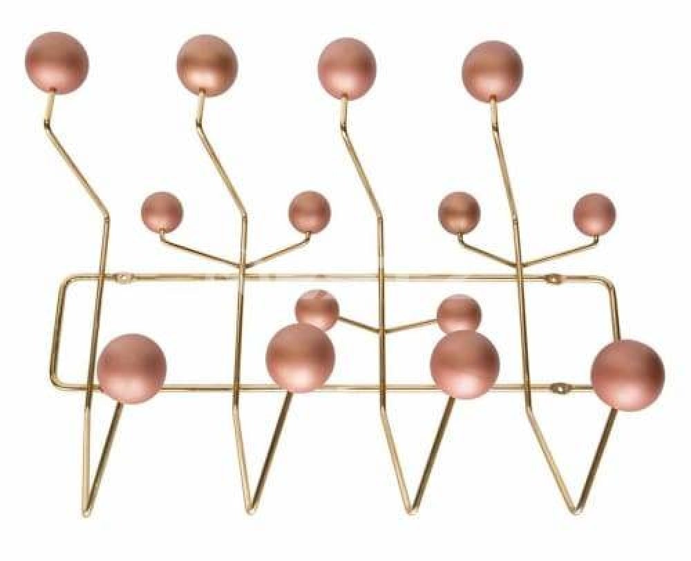 Eames Replica Hang It All Rack - Copper Coat Fast shipping On sale