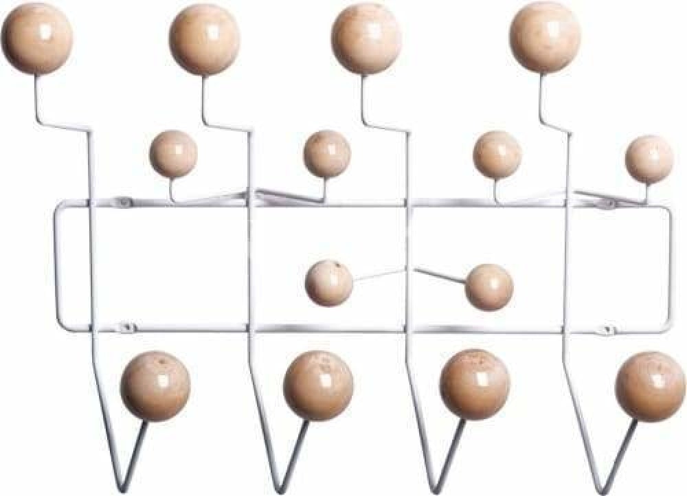 Eames Replica Hang It All Rack - Natural Coat Fast shipping On sale