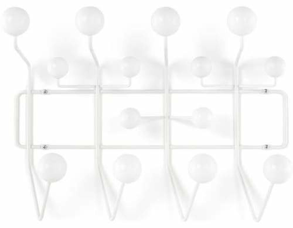 Eames Replica Hang It All Rack - White Coat Fast shipping On sale