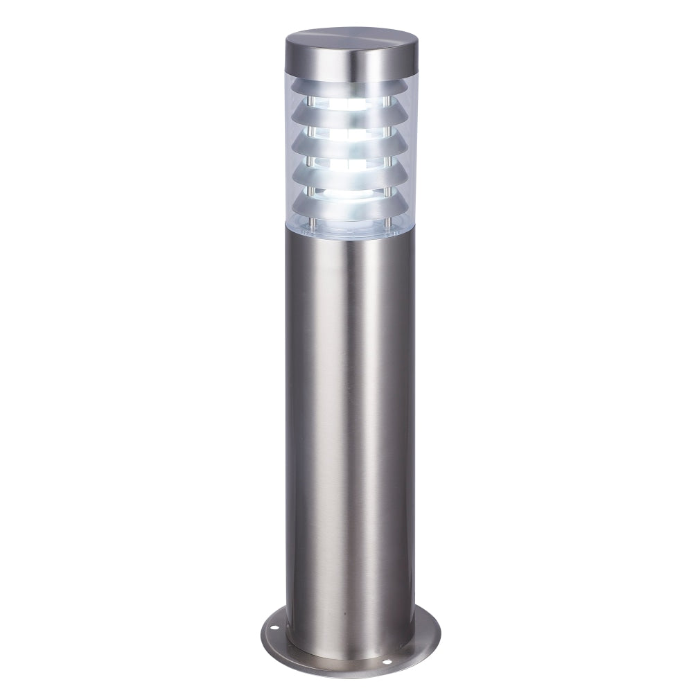 ELANORA Garden Bollard Light ES Elanora Round Stainless Steel 304 IP44 H500mm Fast shipping On sale