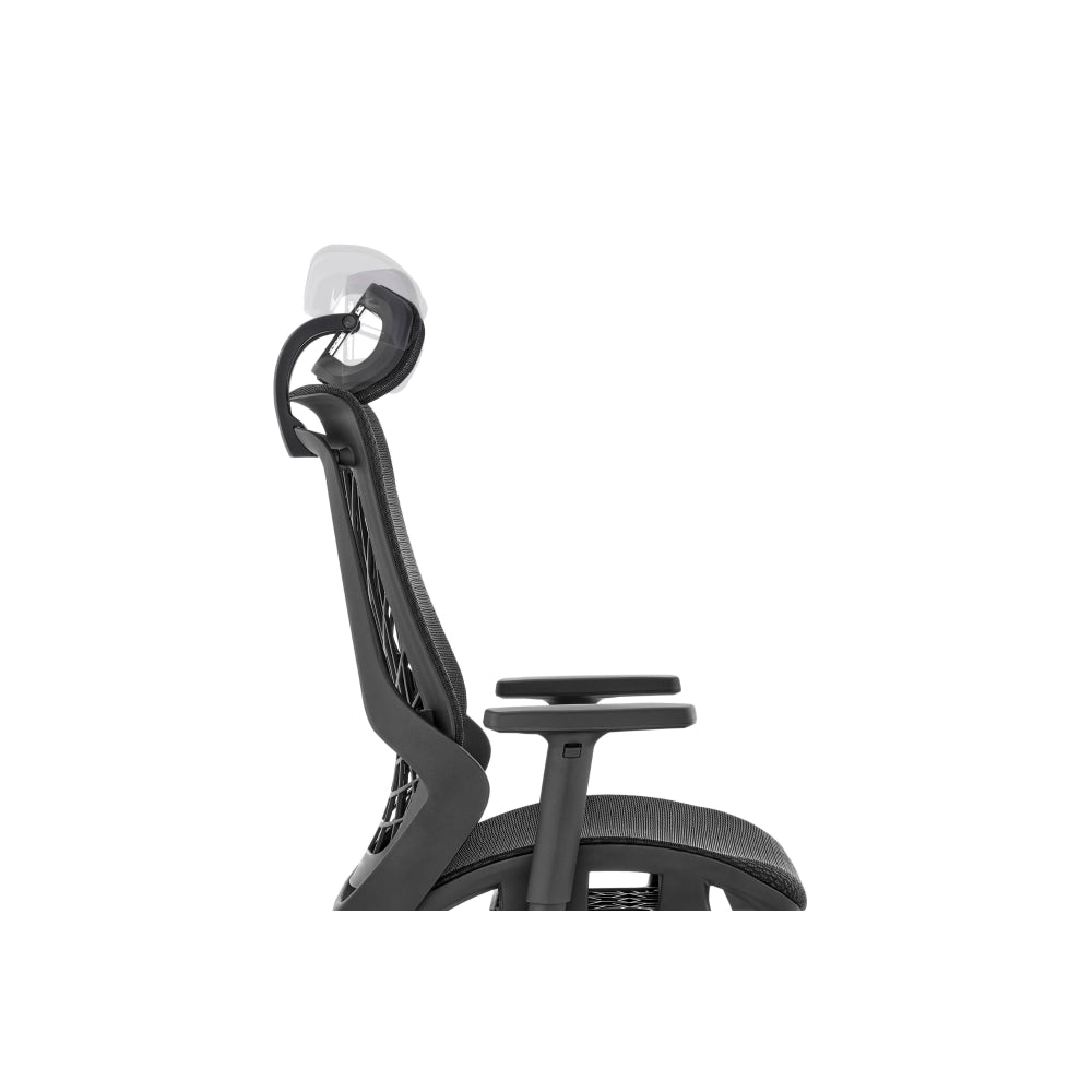 Elliot Office Computer Work Task Chair - Black Frame Fast shipping On sale