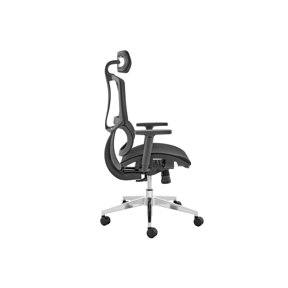 Emerson Office Computer Work Task Chair - Black Frame/ Fast shipping On sale