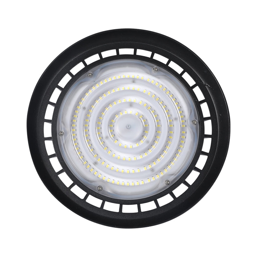 EMITTO 150W UFO High Bay LED Lights Shed Lamp Pendant Fast shipping On sale