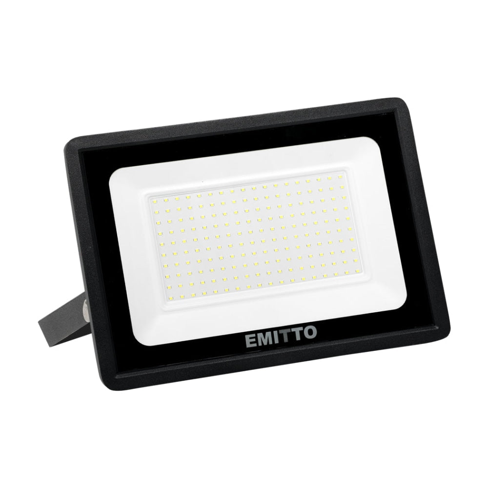 Emitto LED Flood Light 150W Outdoor Floodlights Lamp 220V-240V Cool White Ceiling Fast shipping On sale