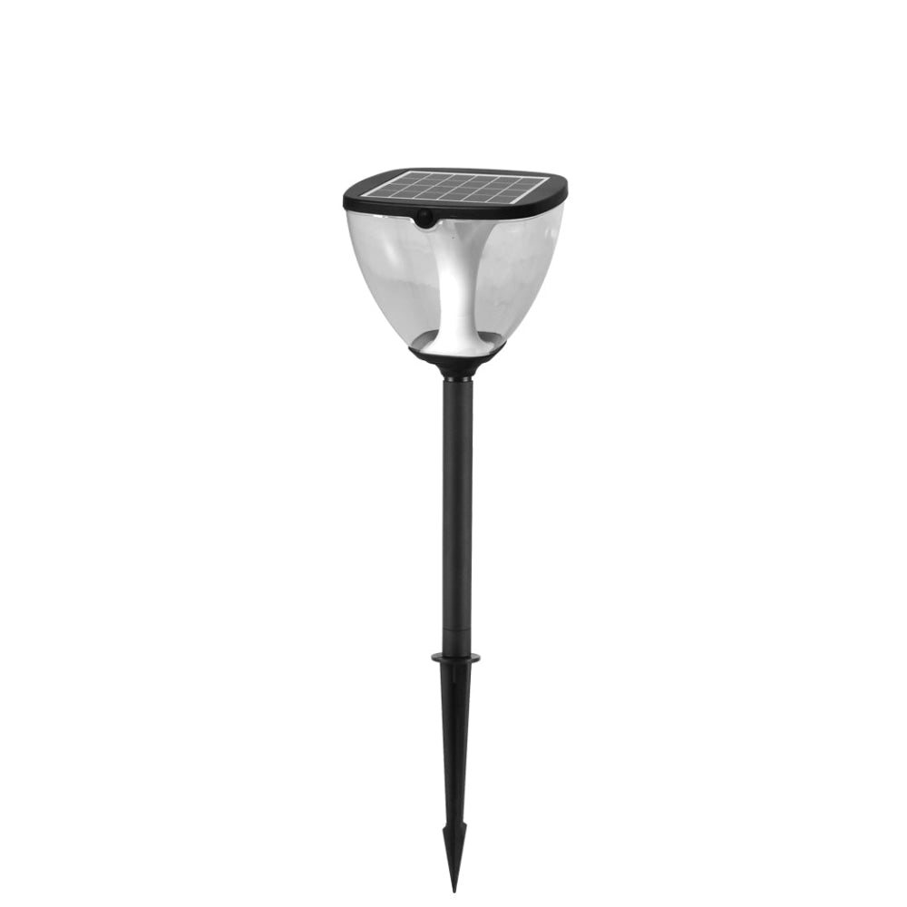 EMITTO Solar Powered LED Garden Light Pathway Landscape Lawn Lamp Patio 100cm Outdoor Decor Fast shipping On sale