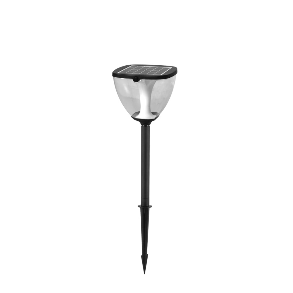EMITTO Solar Powered LED Garden Light Pathway Landscape Lawn Lamp Patio 80cm Outdoor Decor Fast shipping On sale