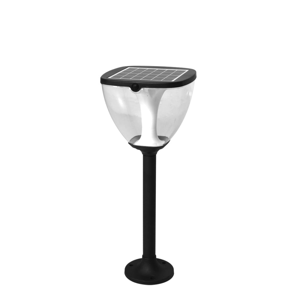 EMITTO Solar Powered LED Ground Garden Lights Path Yard Park Lawn Outdoor 60cm Decor Fast shipping On sale