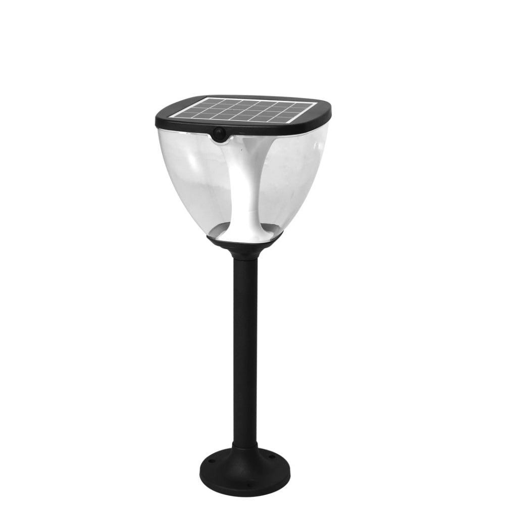 EMITTO Solar Powered LED Ground Garden Lights Path Yard Park Lawn Outdoor 80cm Decor Fast shipping On sale
