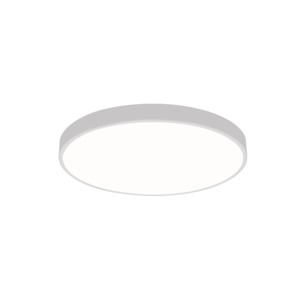 EMITTO Ultra-Thin 5CM LED Ceiling Down Light Surface Mount Living Room White 18W Fast shipping On sale