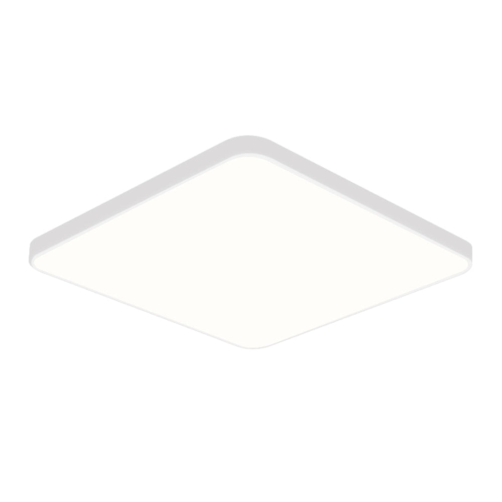 EMITTO Ultra-Thin 5CM LED Ceiling Down Light Surface Mount Living Room White 27W Fast shipping On sale