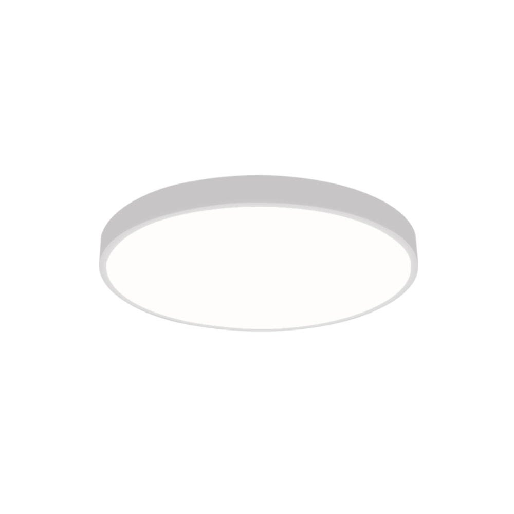 EMITTO Ultra-Thin 5CM LED Ceiling Down Light Surface Mount Living Room White 30W Fast shipping On sale