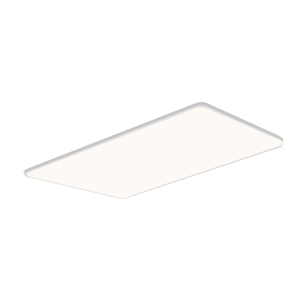 EMITTO Ultra-Thin 5CM LED Ceiling Down Light Surface Mount Living Room White 45W Fast shipping On sale