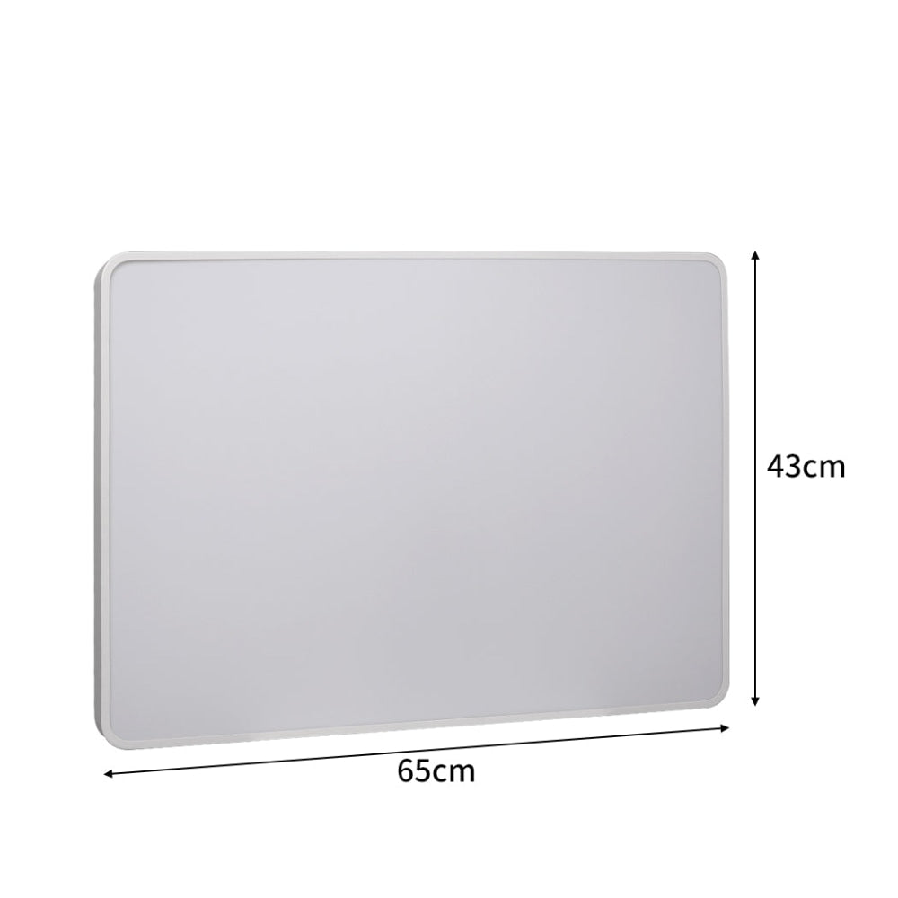 EMITTO Ultra-Thin 5CM LED Ceiling Down Light Surface Mount Living Room White 45W Fast shipping On sale