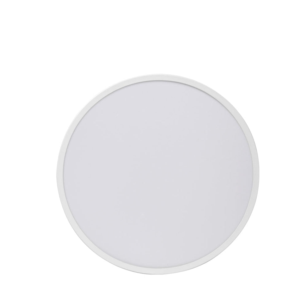 EMITTO Ultra-Thin 5CM LED Ceiling Down Light Surface Mount Living Room White 54W Fast shipping On sale