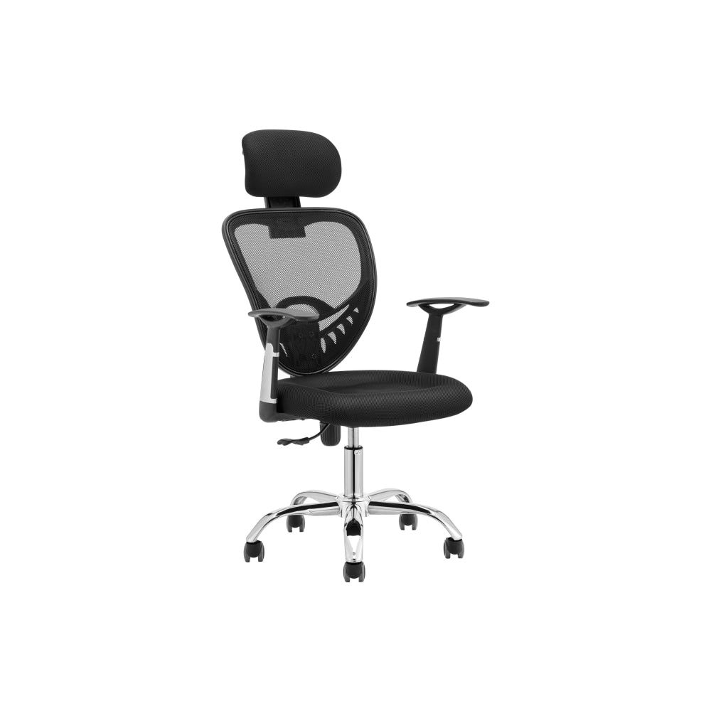 Everyday Mesh Back Office Computer Work Task Ergonomic Chair - Black Fast shipping On sale