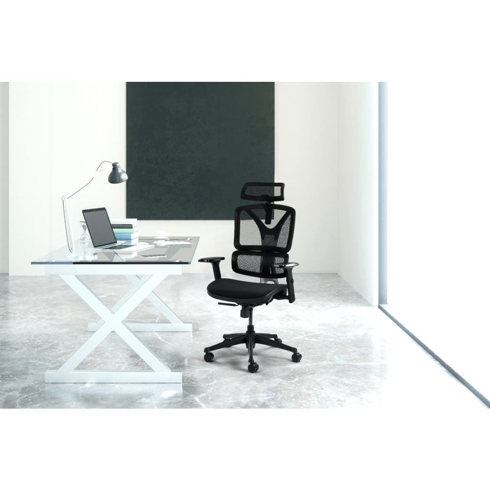 EX10 Ergonomic Mesh Office Computer Work Task Chair Fast shipping On sale